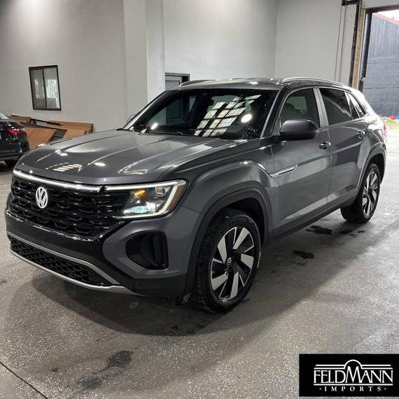 VOLKSWAGEN ATLAS CROSS SPORT 4MOTION 2024 1V2HE2CA5RC223228 image